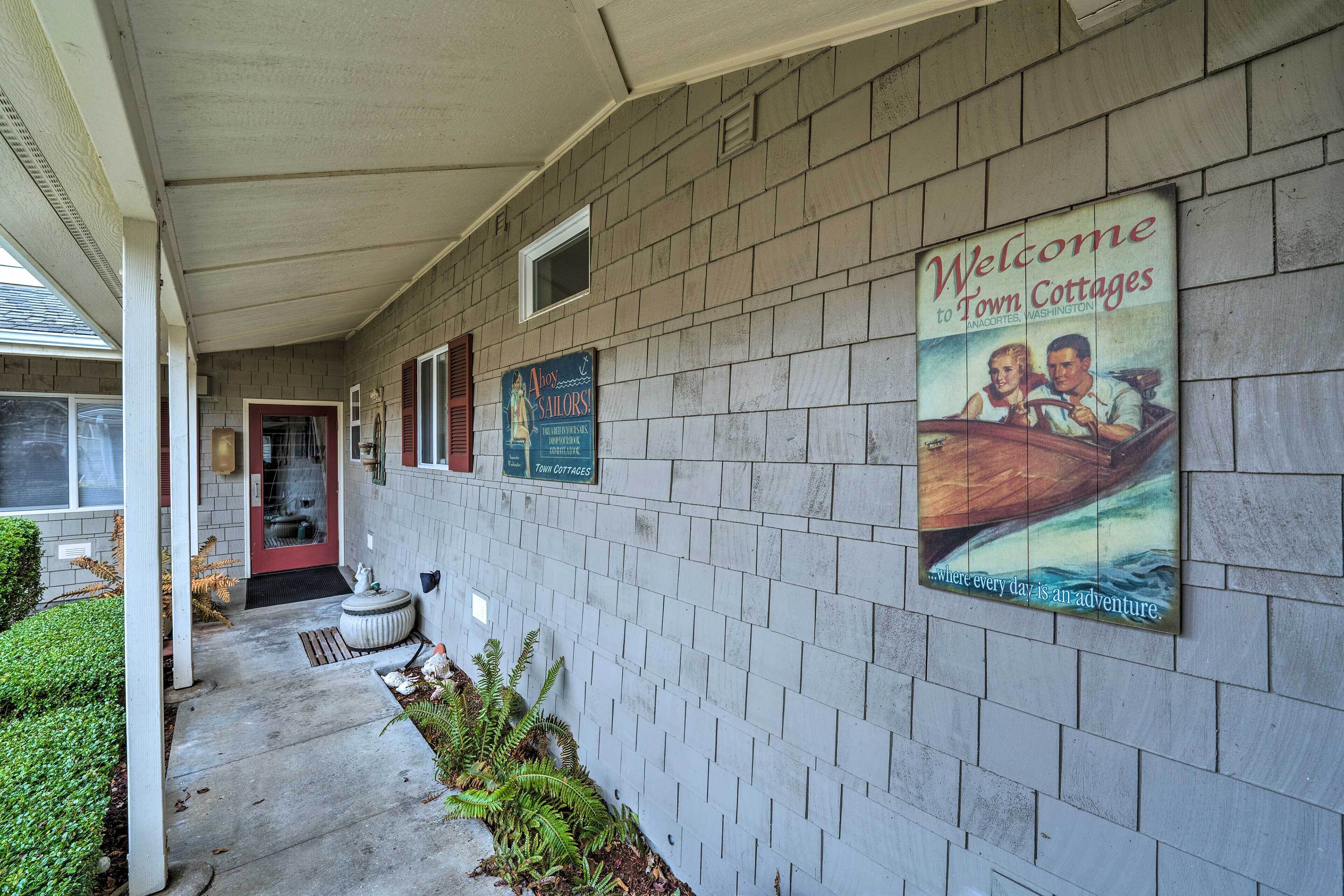 Apartamento (1 Bedroom) | Parte interna