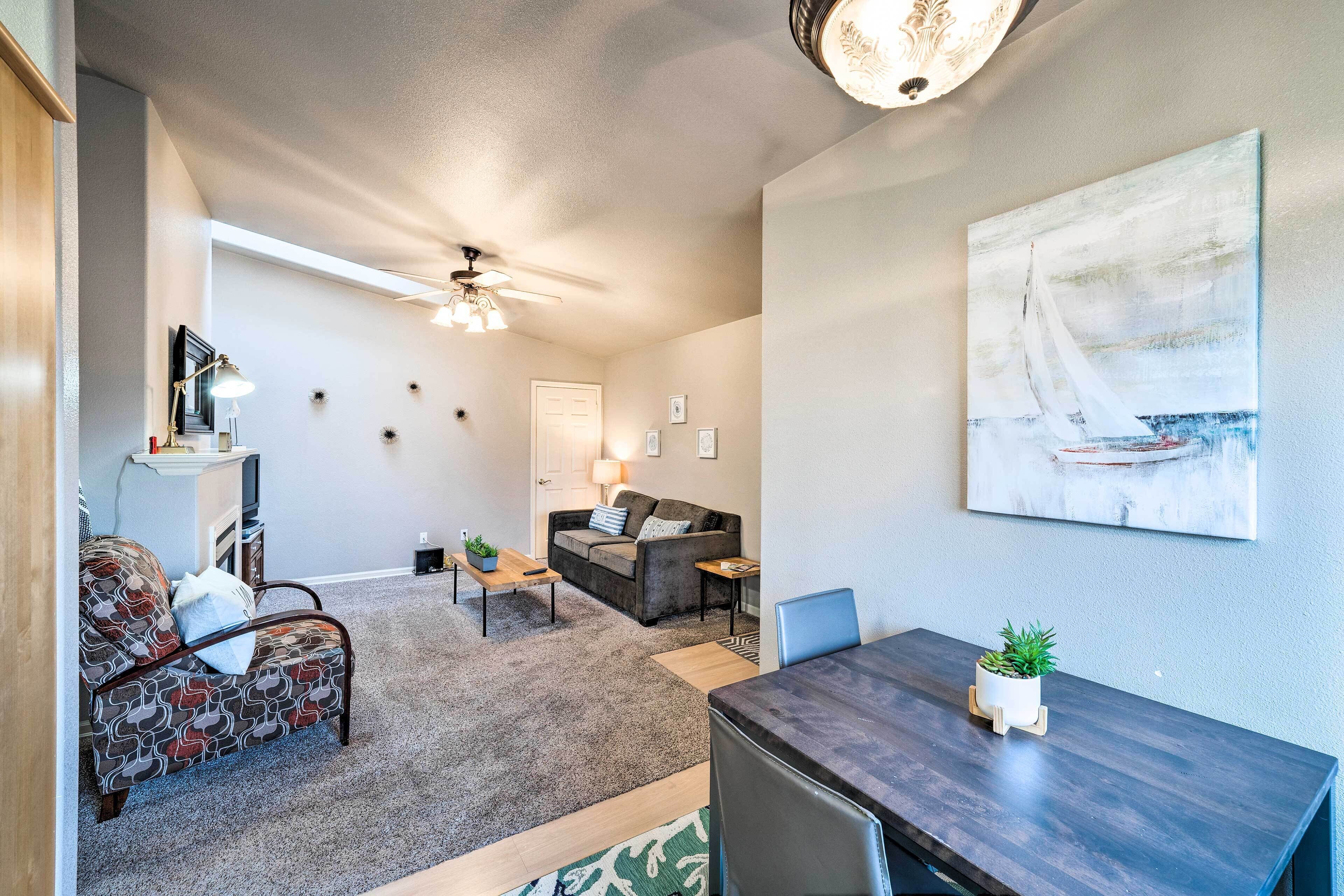 Departamento (1 Bedroom) | Interior