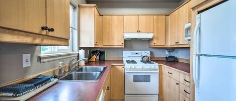 Apartment (1 Bedroom) | Interior