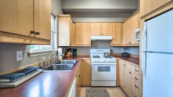 Apartment (1 Bedroom) | Bahagian dalam