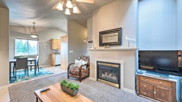 Apartment (1 Bedroom) | Interior