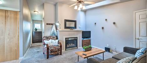 Apartment (1 Bedroom) | Front of property