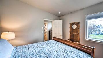 Apartment (1 Bedroom) | Interior