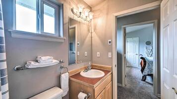 Apartment (1 Bedroom) | Interior