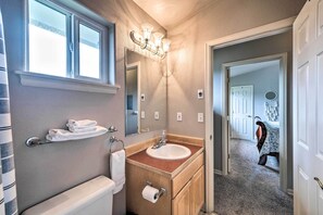 Apartment (1 Bedroom) | Interior