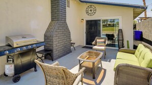 Hus (3 Bedrooms) | Innvendig