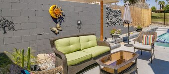 Palm Desert Vacation Rental w/ Private Pool & Spa!