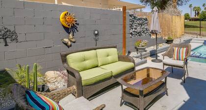 Palm Desert Vacation Rental w/ Private Pool & Spa!
