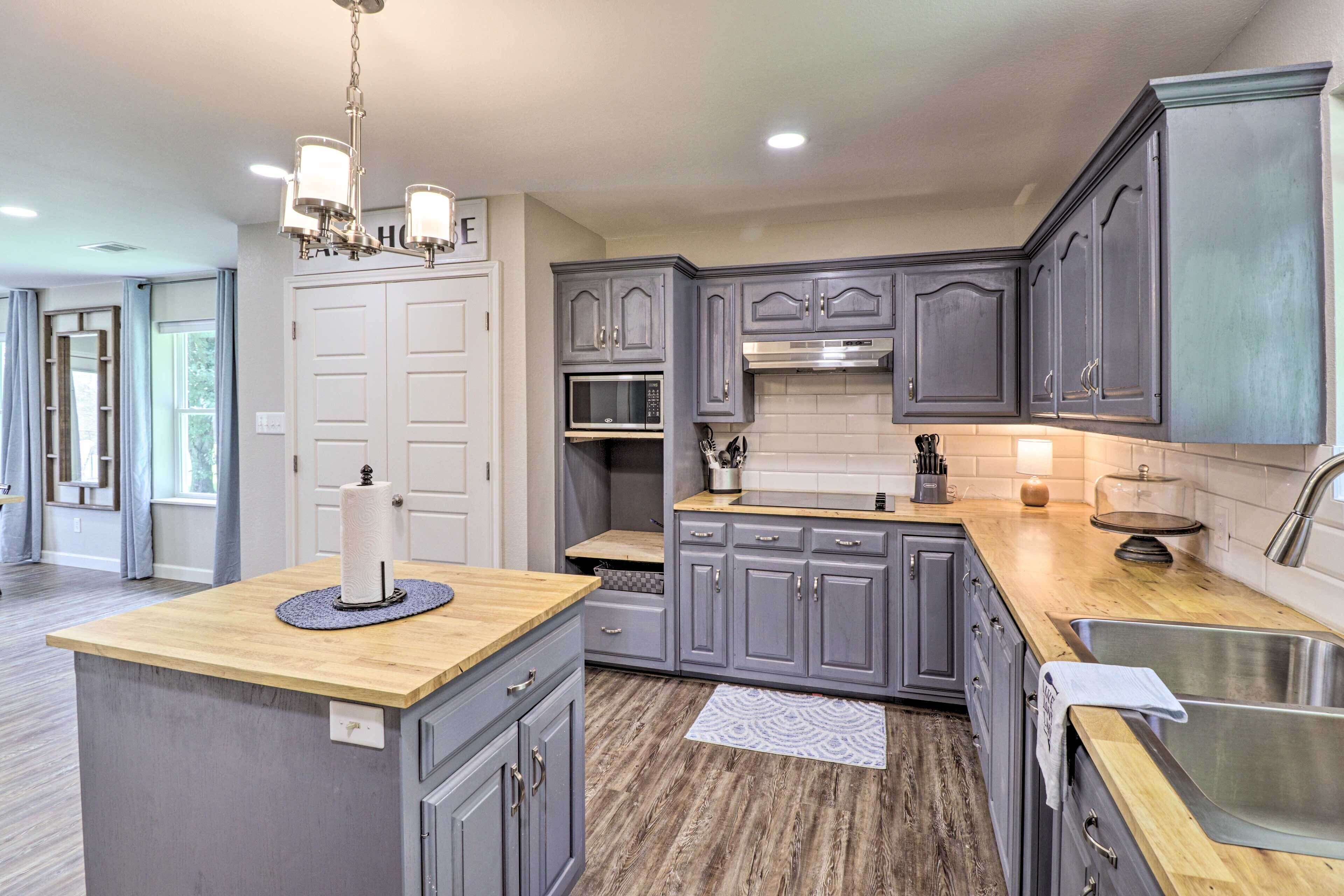 單棟房屋 (4 Bedrooms) | 內部