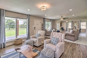 Maison (4 Bedrooms) | Intérieur