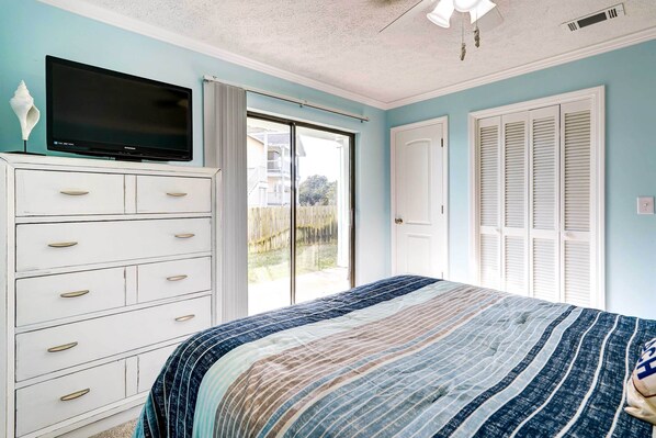 Apartemen (2 Bedrooms) | Interior