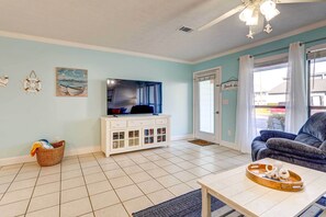 Appartement (2 Bedrooms) | Intérieur