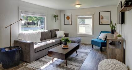 Adorable Coeur D'alene Home < 2 Mi to Lake!