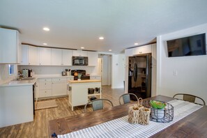 獨棟房屋 (2 Bedrooms) | 住宿內部