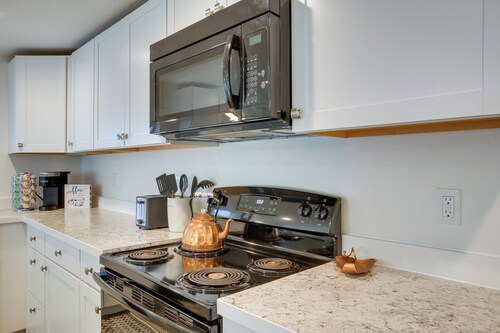 Adorable Coeur D'alene Home < 2 Mi to Lake!