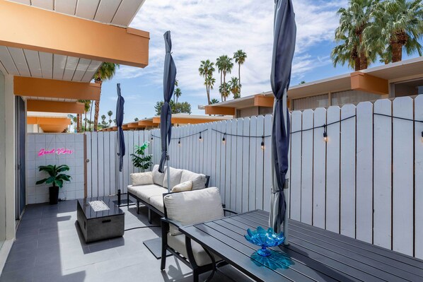 公寓 (1 Bedroom) | 住宿内部