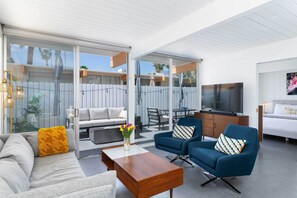 公寓 (1 Bedroom) | 住宿内部