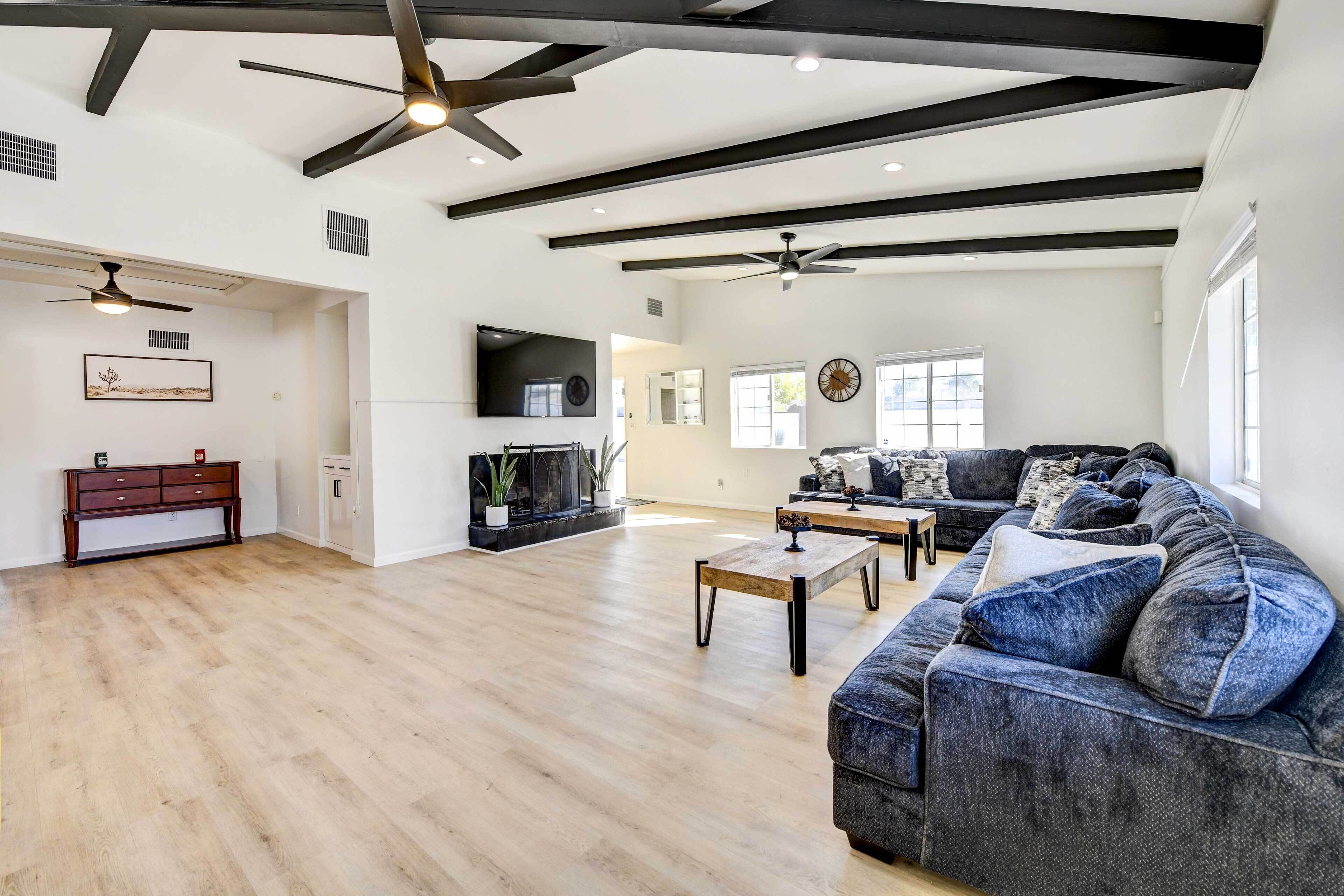 House (4 Bedrooms) | Bahagian dalam