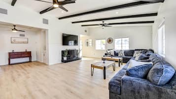 House (4 Bedrooms) | Bahagian dalam