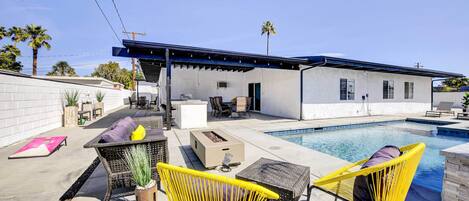 Maison (4 Bedrooms) | Façade de l’hébergement