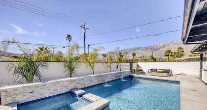 Private Pool & Spa: Stylish Palm Springs Home!