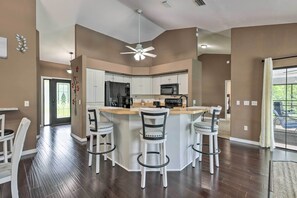 Huis (3 Bedrooms) | Interieur