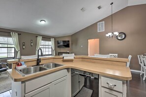 House (3 Bedrooms) | Interior - Ocala Escape w/ Private Pool, Pets Welcome! (Ocala)