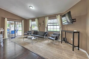 House (3 Bedrooms) | Interior - Ocala Escape w/ Private Pool, Pets Welcome! (Ocala)