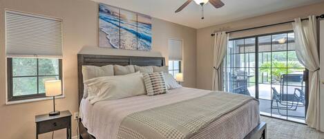 Maison (3 Bedrooms) | Intérieur