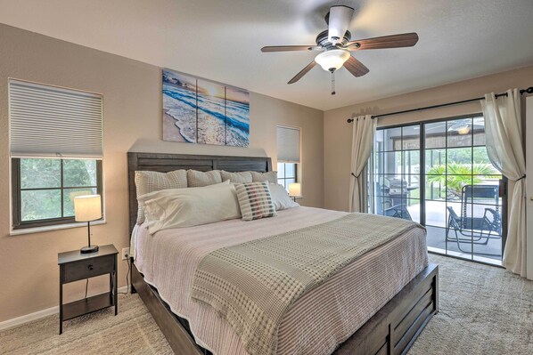 House (3 Bedrooms) | Interior - Ocala Escape w/ Private Pool, Pets Welcome! (Ocala)