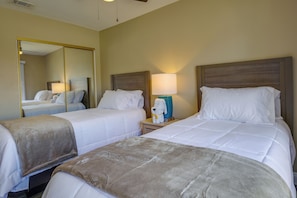 Apartment (2 Bedrooms) | Interior - Summer Desert Oasis! Pool, Patio & Fast Wifi (Indio)