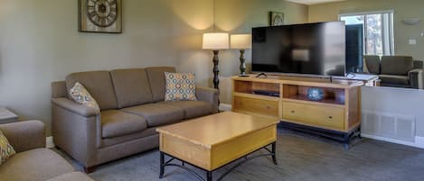 Appartement (2 Bedrooms) | Intérieur