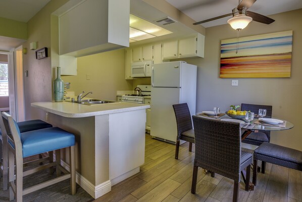 Apartment (2 Bedrooms) | Interior