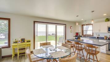 Maison (3 Bedrooms) | Façade de l’hébergement