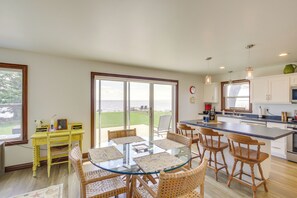 Ferienhaus (3 Bedrooms) | Fassade der Unterkunft