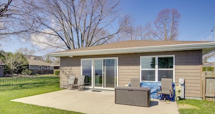 La Petit Maison - Lakefront Oshkosh Home!