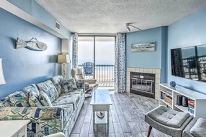 Apartment (3 Bedrooms) | Interior - Oceanfront Luxury Condo in North Myrtle Beach (North Myrtle Beach)