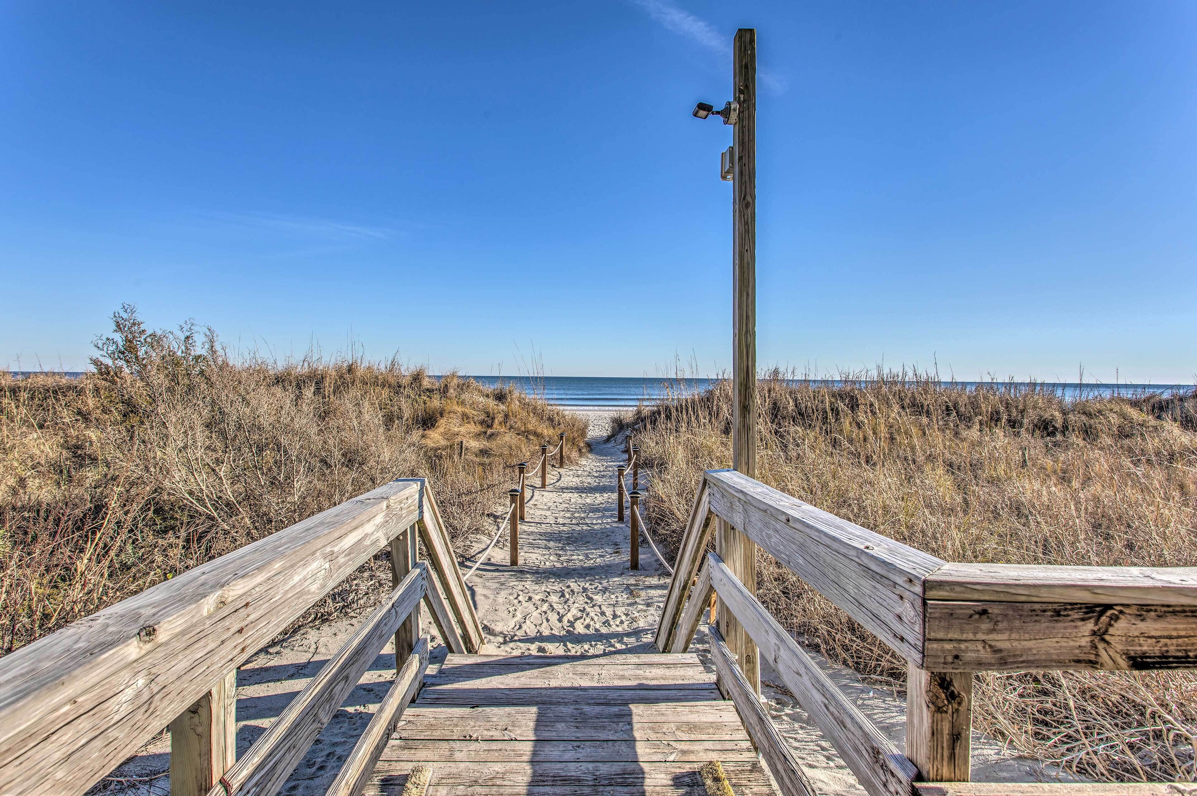 Apartemen (3 Bedrooms) | Interior