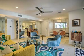 Apartment (3 Bedrooms) | Interior