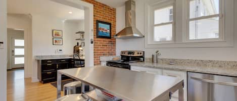 Ferienhaus (4 Bedrooms) | Innenbereich