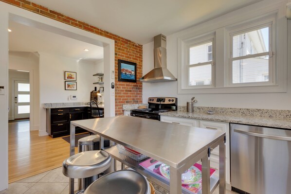 獨棟房屋 (4 Bedrooms) | 住宿內部