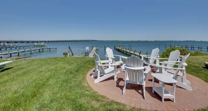 Beautiful Colonial Home on the Choptank River