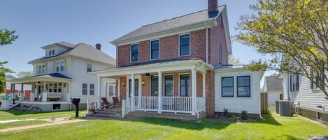 Hus (4 Bedrooms) | Exteriör