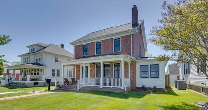 Beautiful Colonial Home on the Choptank River
