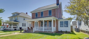 Beautiful Colonial Home on the Choptank River
