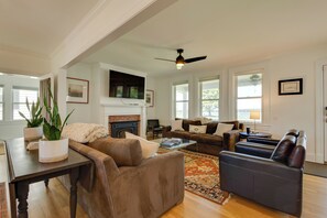 Hus (4 Bedrooms) | Innvendig