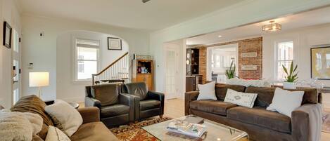 Ferienhaus (4 Bedrooms) | Innenbereich
