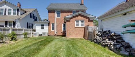 House (4 Bedrooms) | Interior