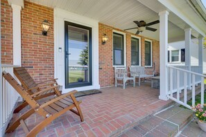 Hus (4 Bedrooms) | Innvendig