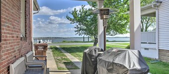 Beautiful Colonial Home on the Choptank River